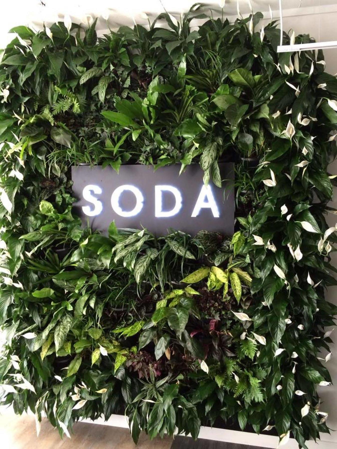 Soda Apartments By Cllix Брисбен Экстерьер фото